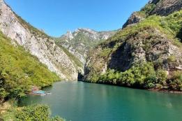 JEZERO KOMANI, NOVOOTKRIVENI DRAGULJ