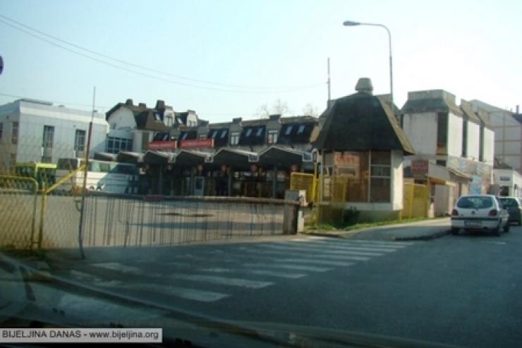 автобусka станица Bijeljina