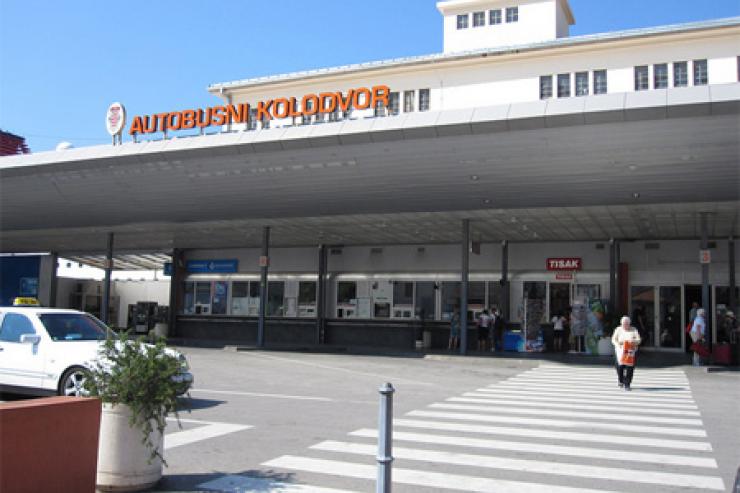 Autobuska stanica Dubrovnik