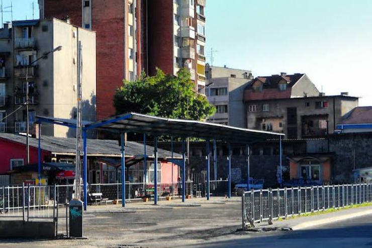 автобусka станица Zajecar